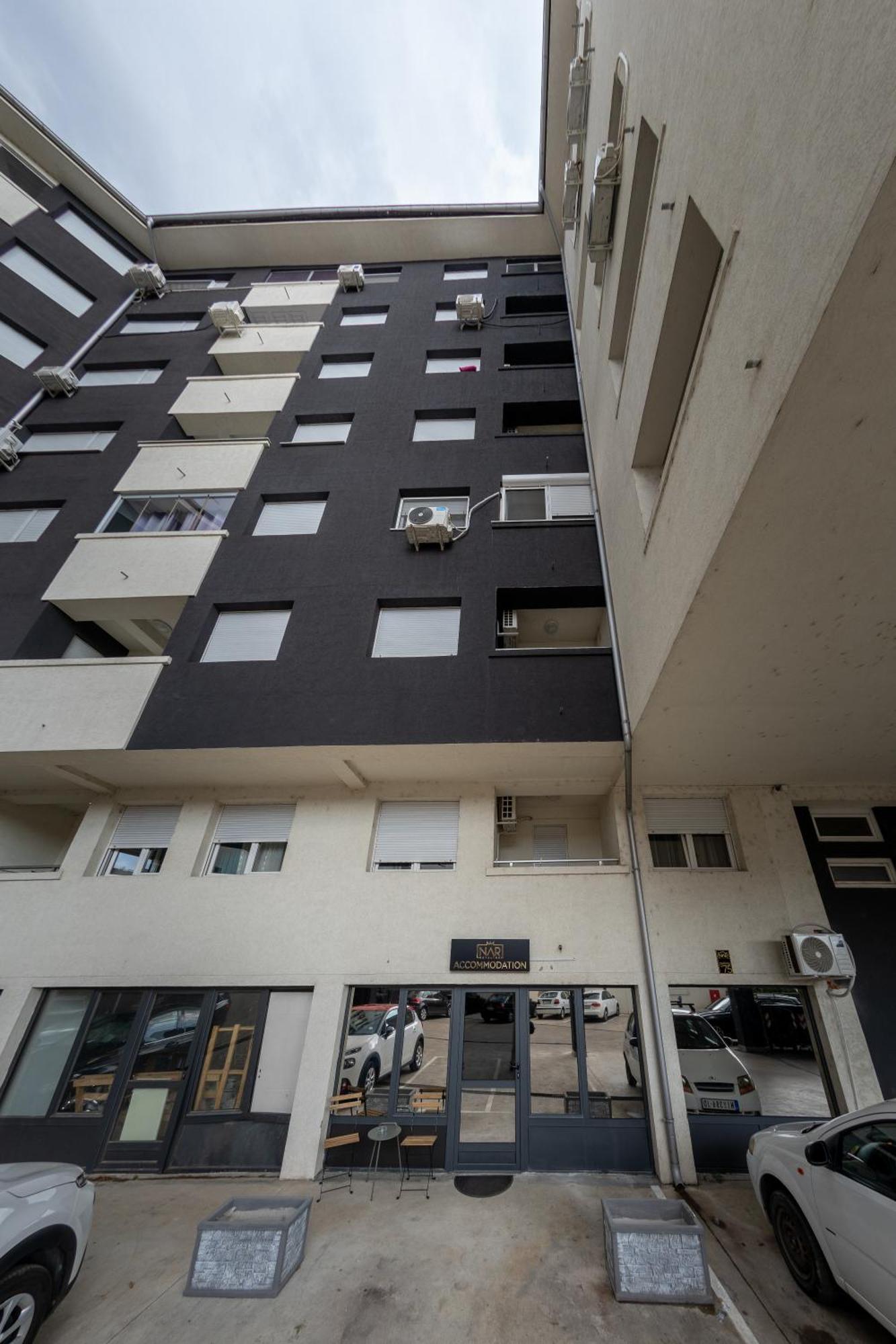 Nar Royalton Accommodation Ni Exterior foto